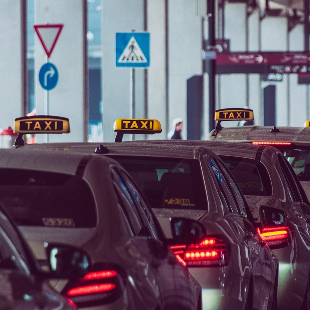 Luchthavenvervoer Gent - professionele taxi service naar Brussels Airport